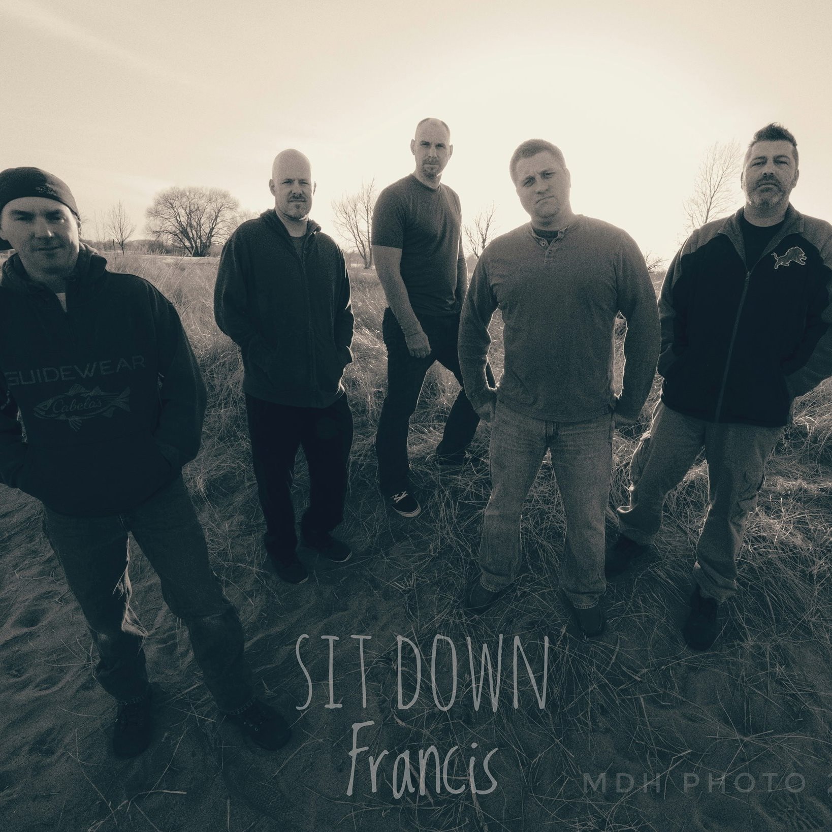 Sit Down Francis Dusty Medical Records